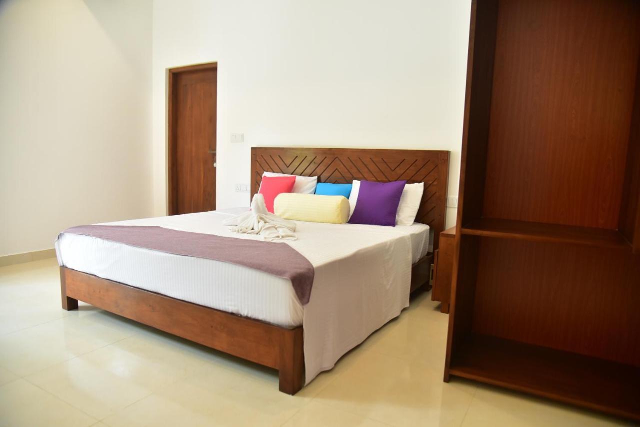 Hotel Eden Grand Dambulla Exterior foto