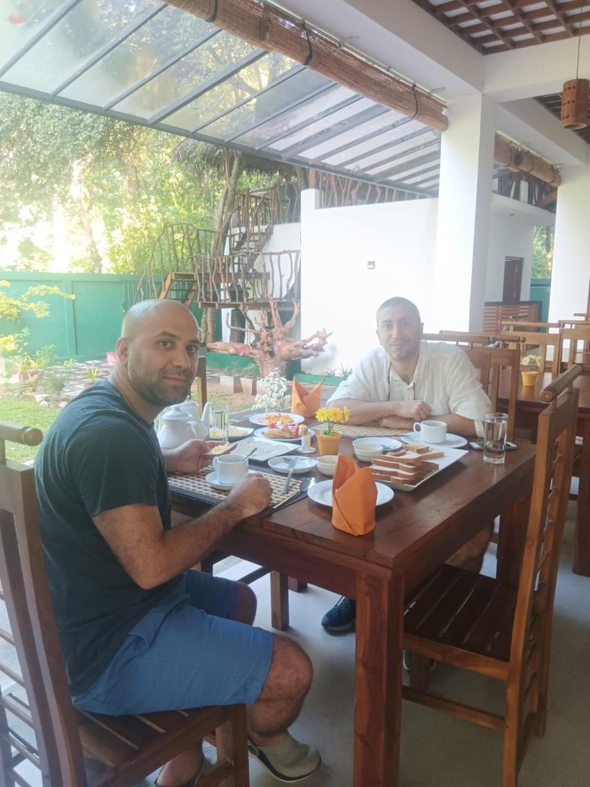 Hotel Eden Grand Dambulla Exterior foto
