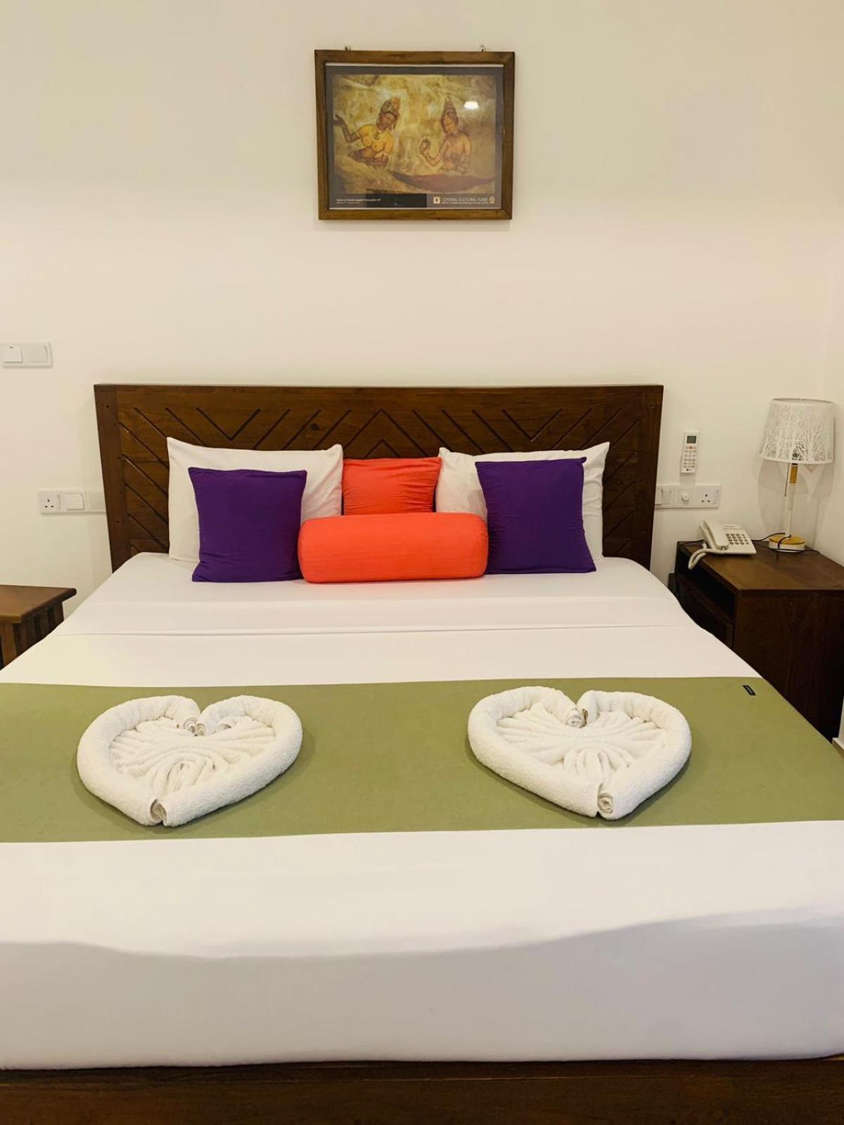 Hotel Eden Grand Dambulla Exterior foto